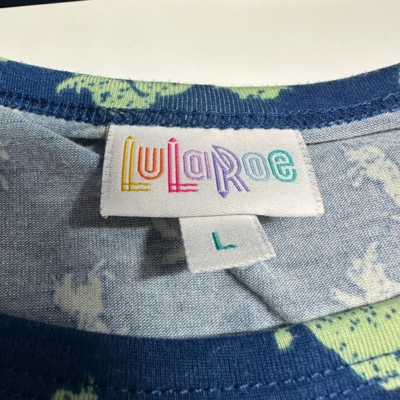 Lularoe Julia Dress - Picture 3 of 3